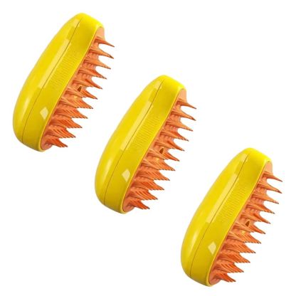 PurrSpa™ Steamy Cat Brush Special Offer