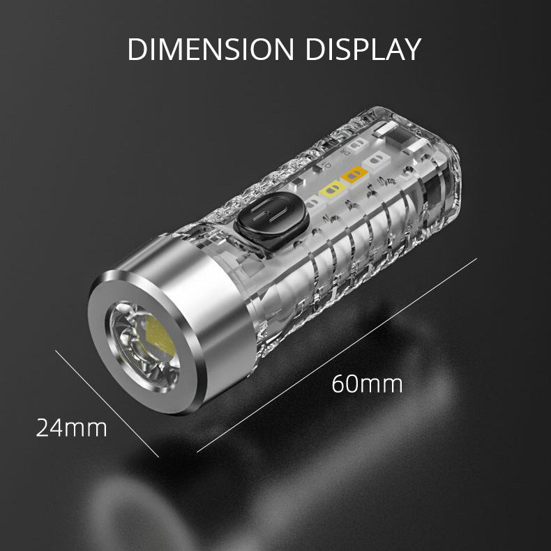 KinWild Super Bright Outdoor Mini Portable Led Flashlight