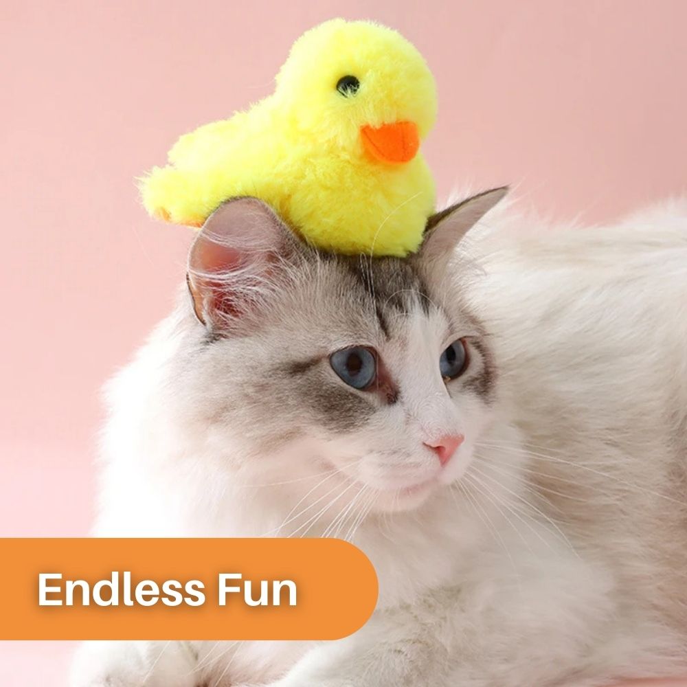 Quack Buddy™ Interactive Duck Toy