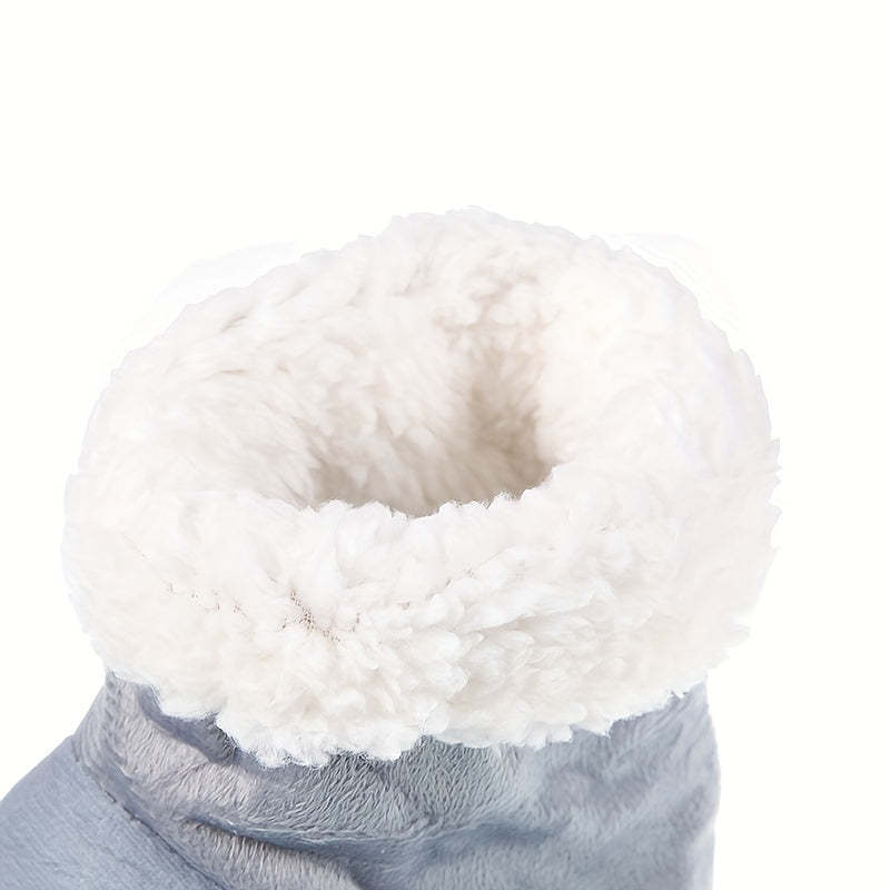 KinWild Men's Boot Slipper Socks