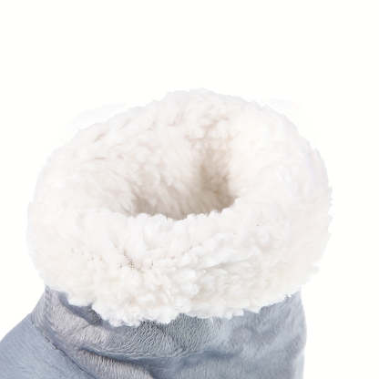 KinWild Men's Boot Slipper Socks