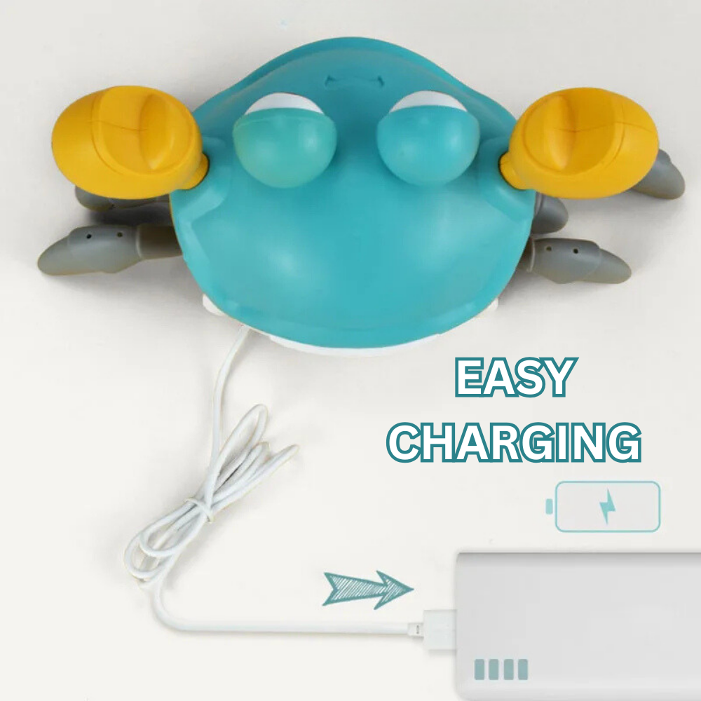 Crawling Crab™ Automatic Dog Toy
