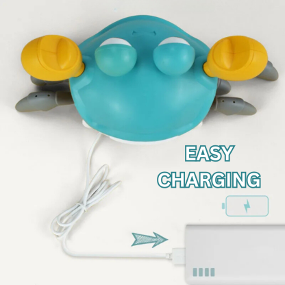 Crawling Crab™ Automatic Dog Toy
