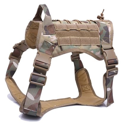 Tactical Safety Dog Harness