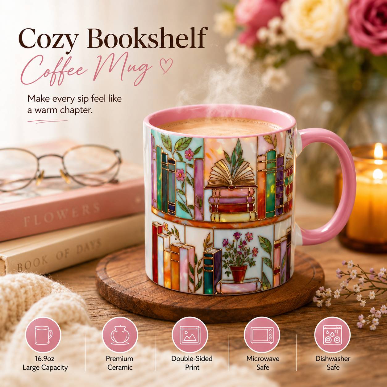 Premium Ceramic Mug