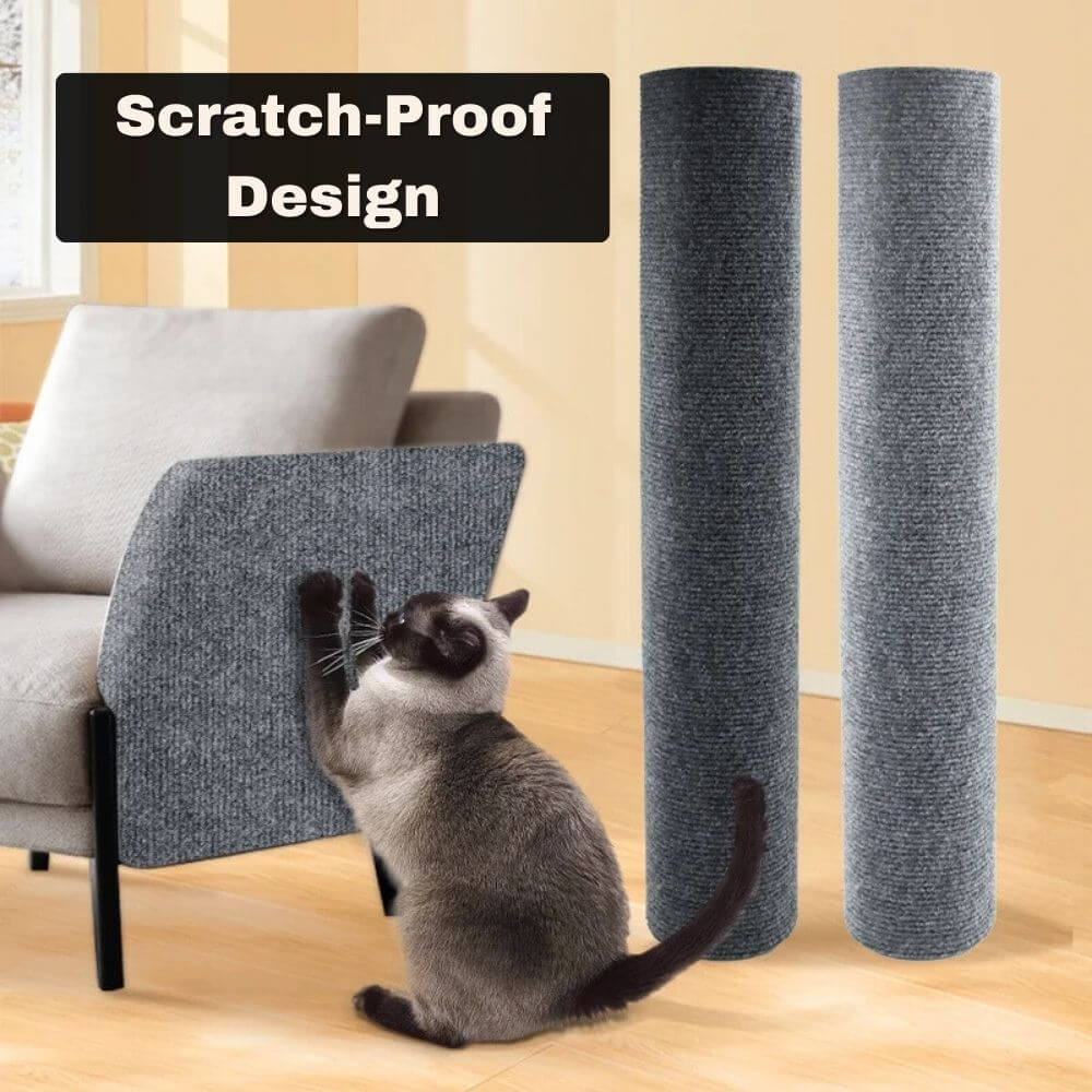Scratch Heaven™ DIY Climbing Cat Scratchers