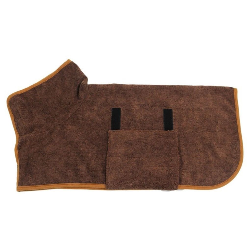 Super Absorbent Pet Bathrobe