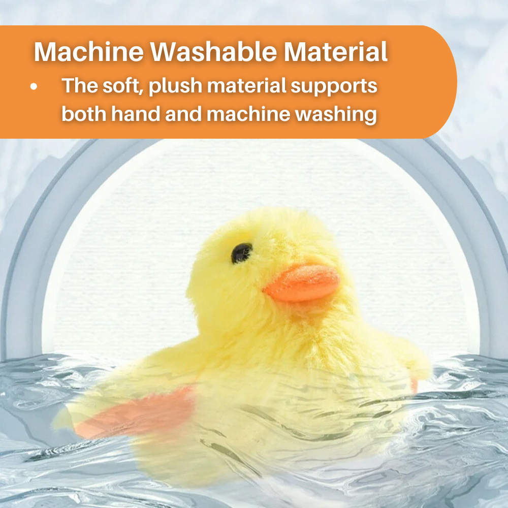 Quack Buddy™ Interactive Duck Toy