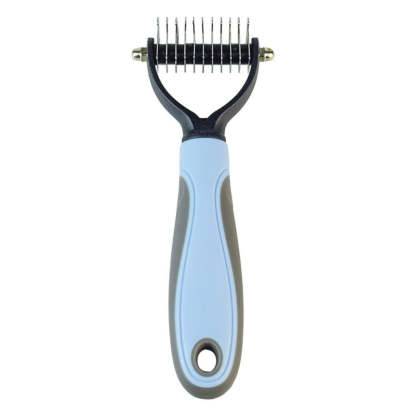 PetRake™ 2 Sided Undercoat Rake For Dogs And Cats