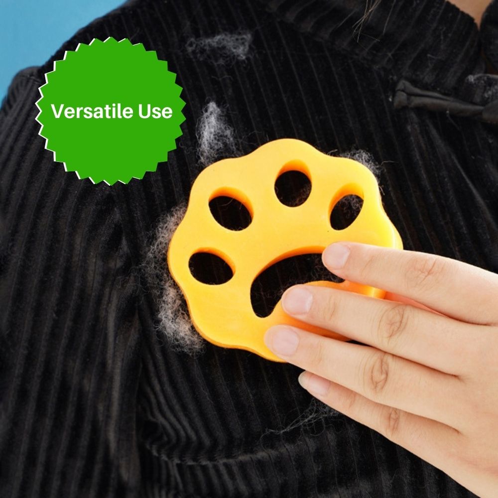 Fur-Free Whirl™ The Ultimate Laundry Companion