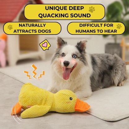 QuackPal™ Calming Duck