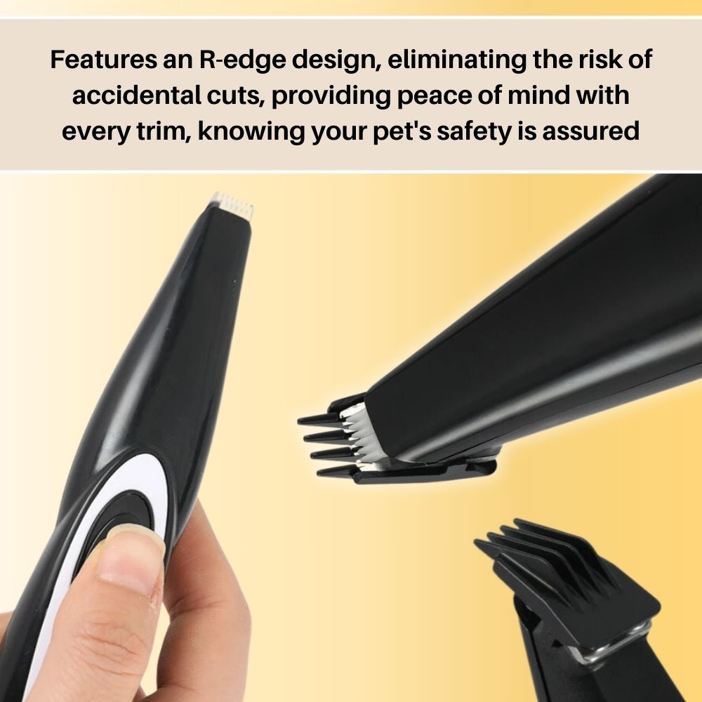 EZTrim™ Precision Groomer