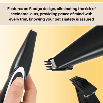 EZTrim™ Precision Groomer