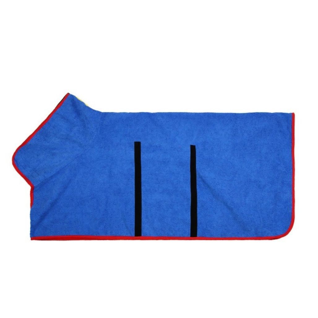 Super Absorbent Pet Bathrobe