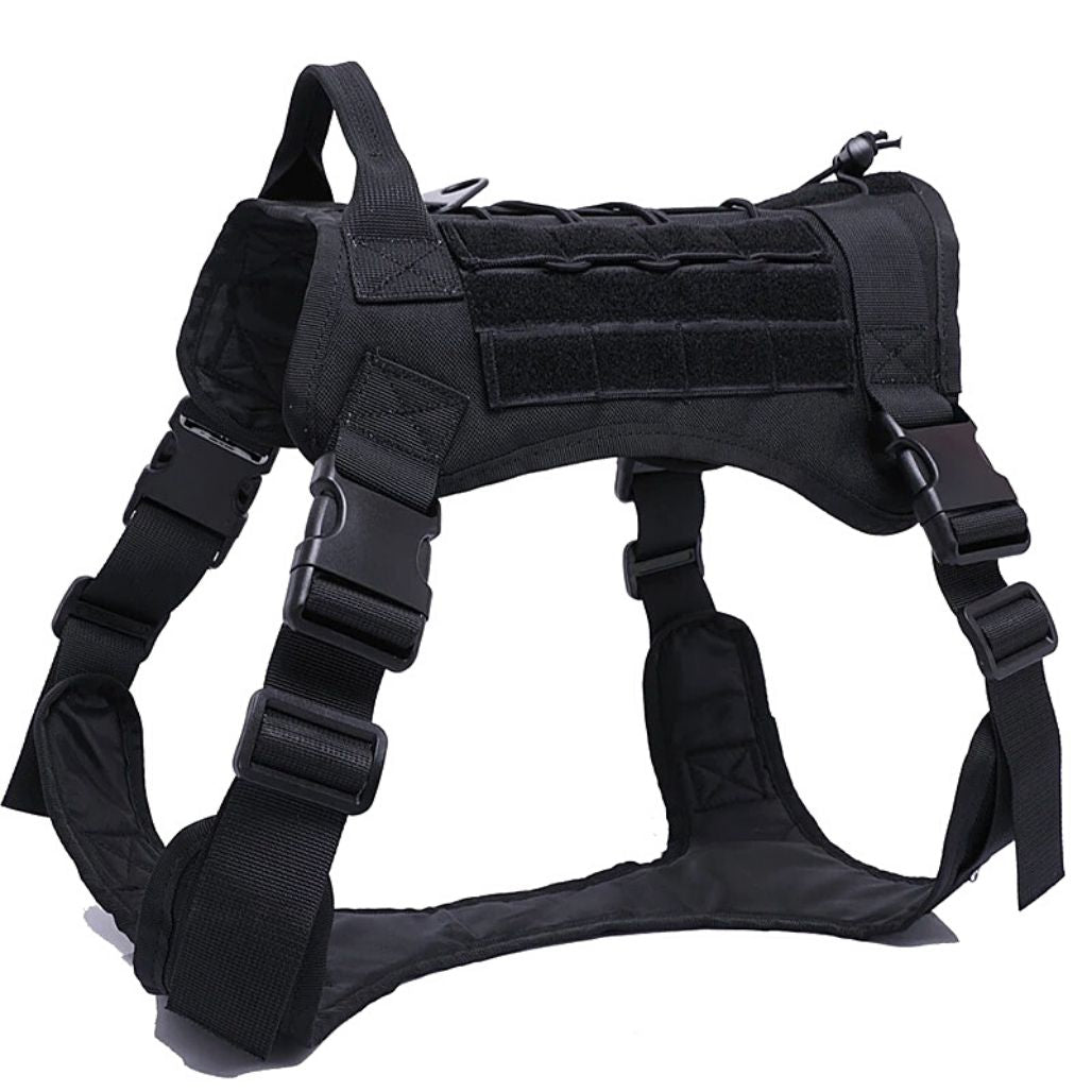 Tactical Safety Dog Harness