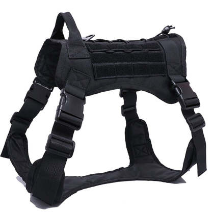 Tactical Safety Dog Harness