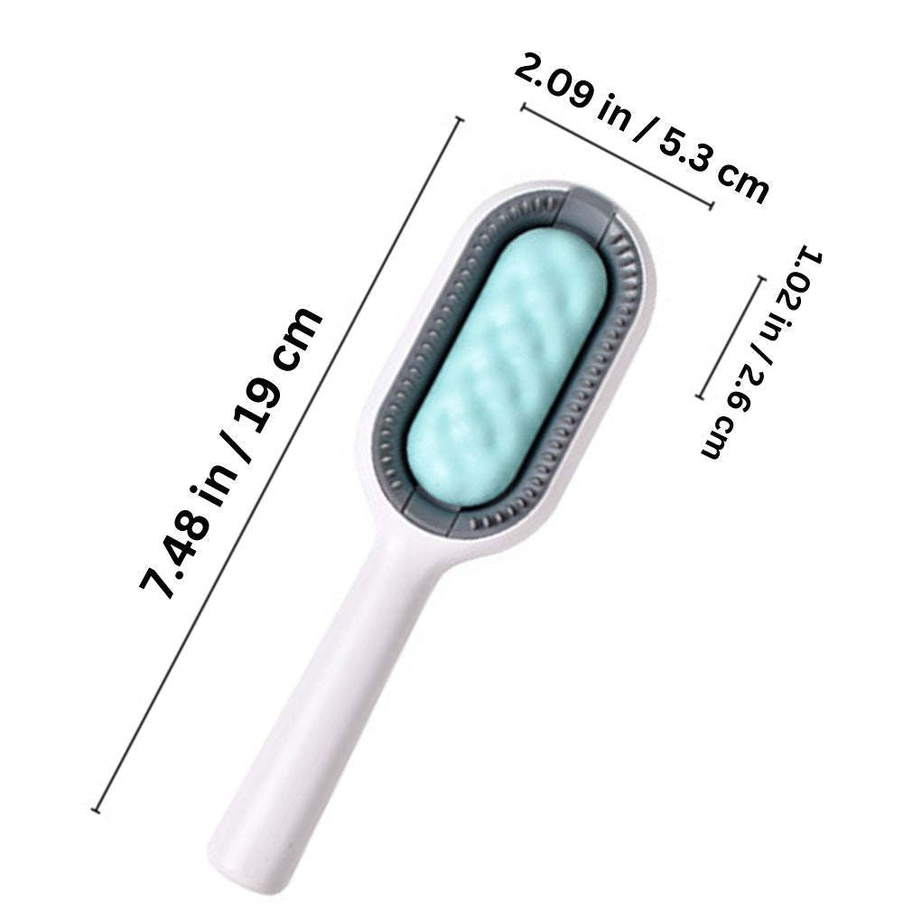 FurMastery™ 4-in-1 Gentle Pet Groomer