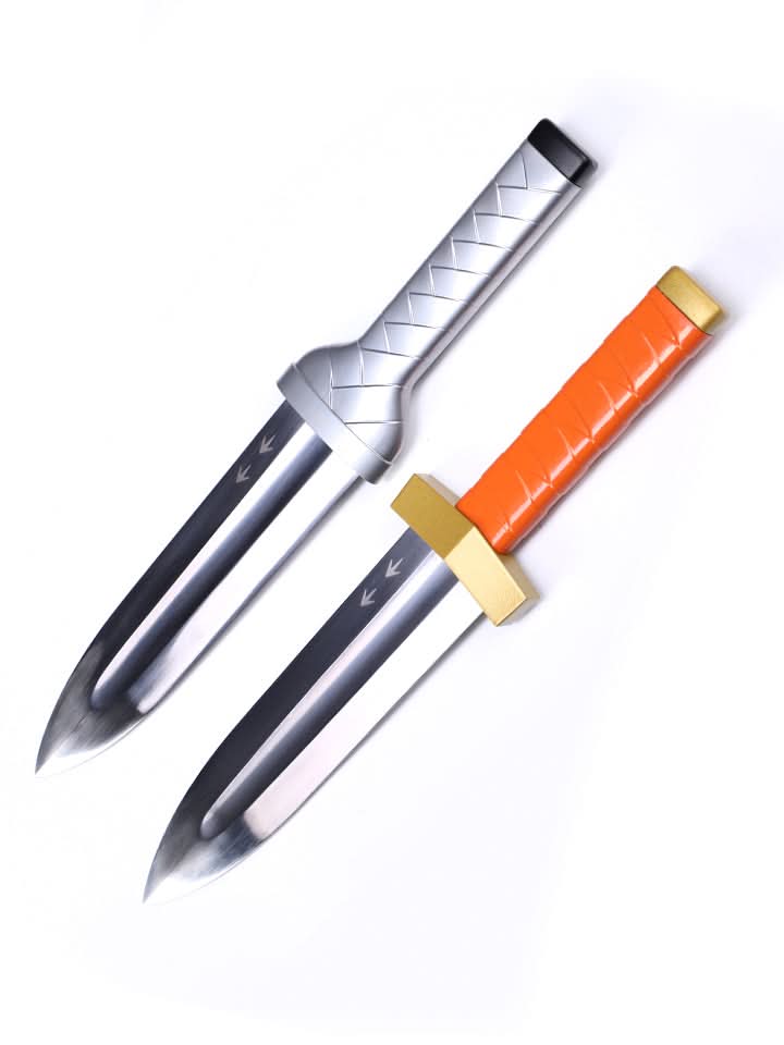 Thorfinn's Daggers - Dull