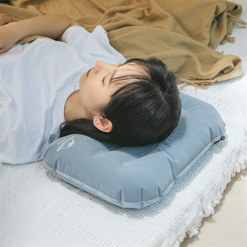 Naturehike TPU Velvet Comfort Sleep Pillow