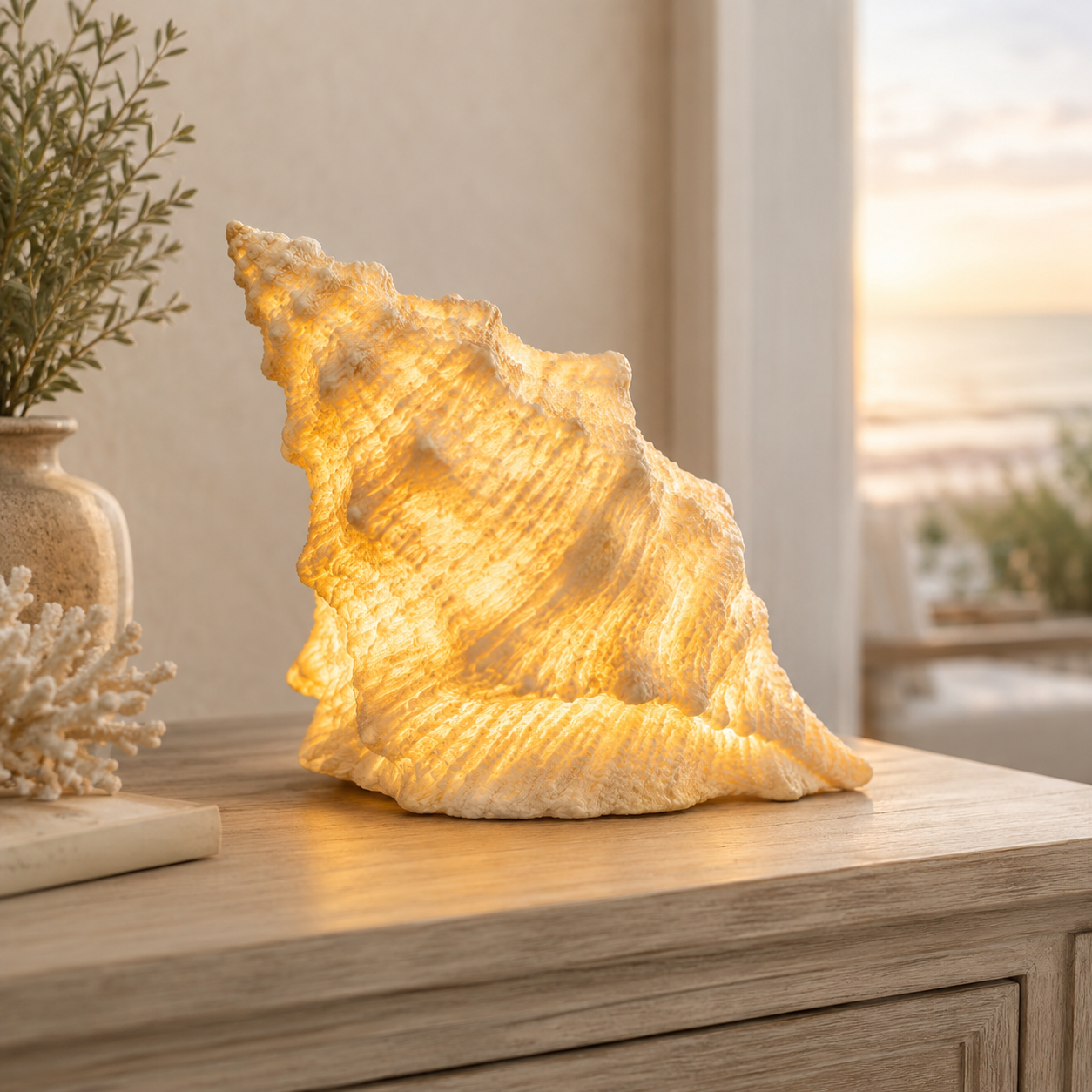 Conch Light product view