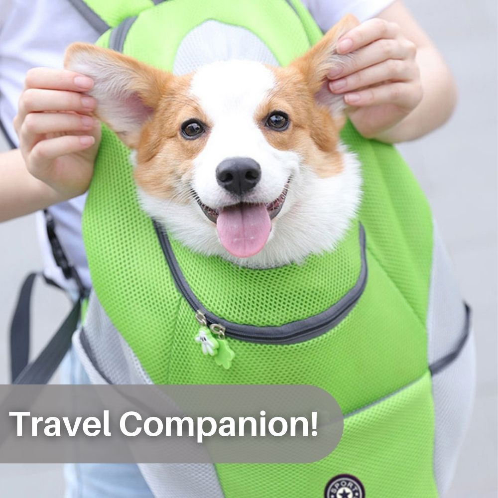 WagVenture™ Pet Pack