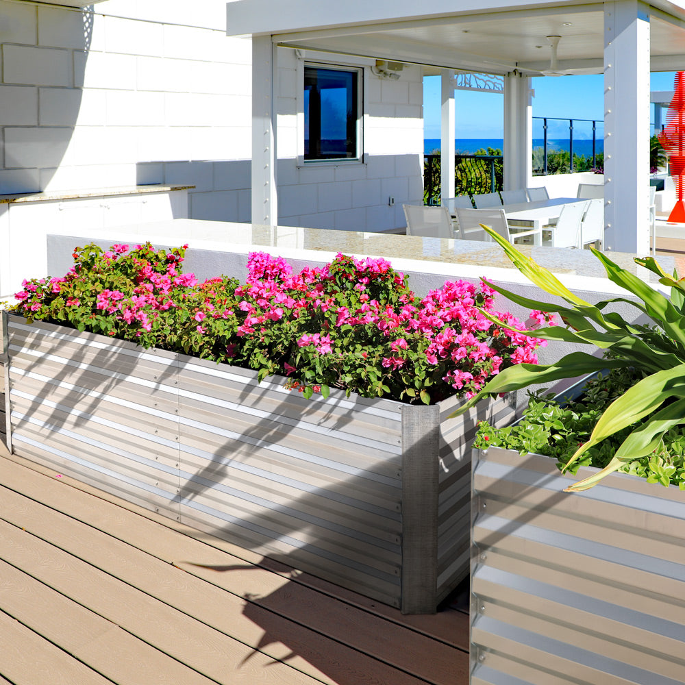 6*2*2 FT Garden Bed|Modern Garden Bed