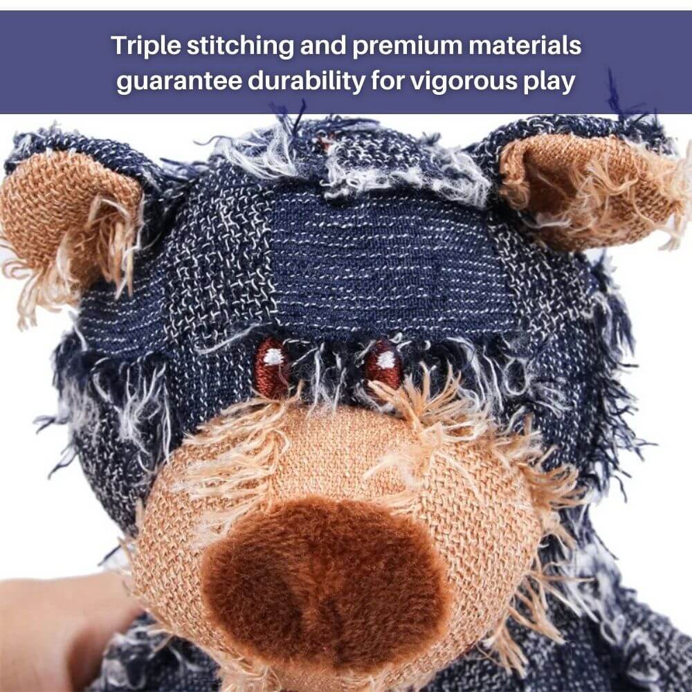 UltraTuff™ Indestructible Bear