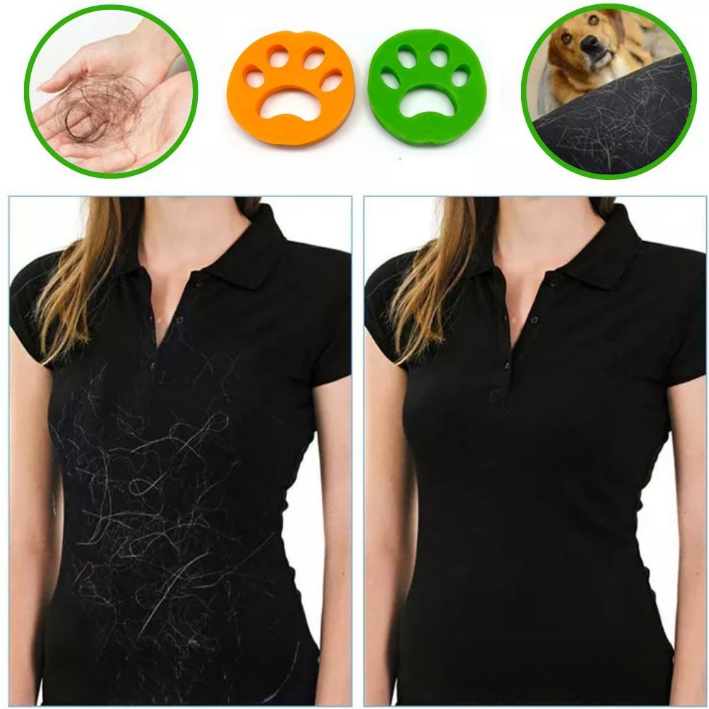 Fur-Free Whirl™ The Ultimate Laundry Companion