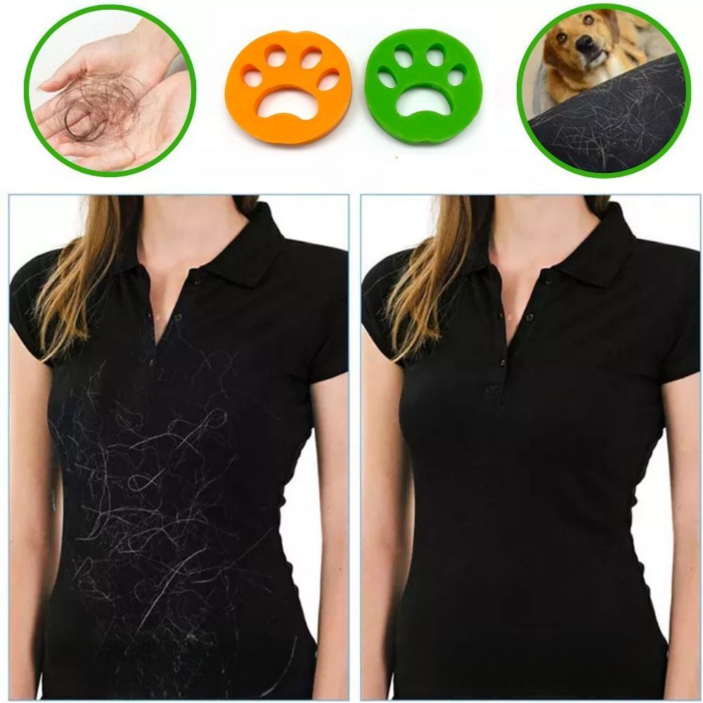 Fur-Free Whirl™ The Ultimate Laundry Companion