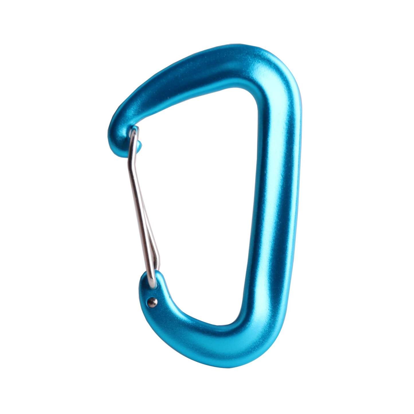 GeneTac Outdoor D-shaped Carabiner Hook 5pcs