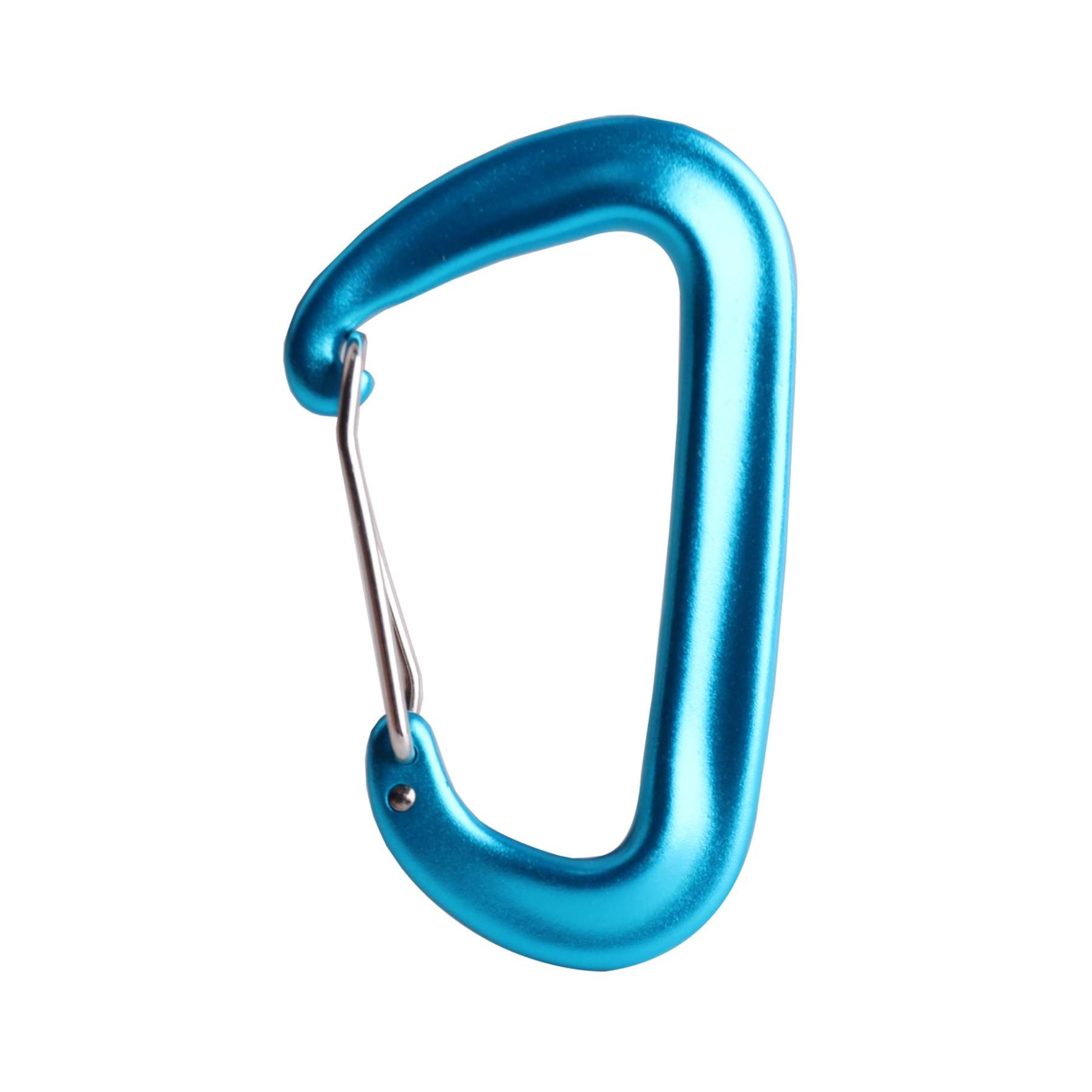 GeneTac Outdoor D-shaped Carabiner Hook 5pcs