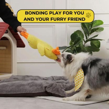 QuackPal™ Calming Duck