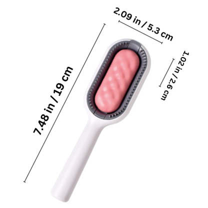 FurMastery™ 4-in-1 Gentle Pet Groomer