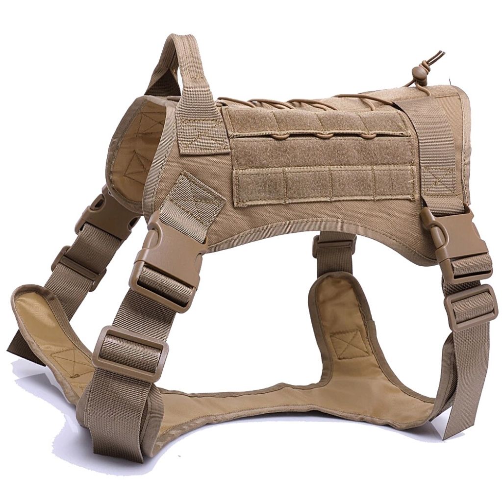 Tactical Safety Dog Harness