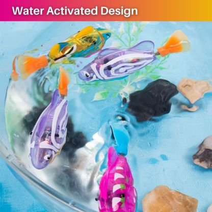 AquaDance™ Interactive Cat Toy Set