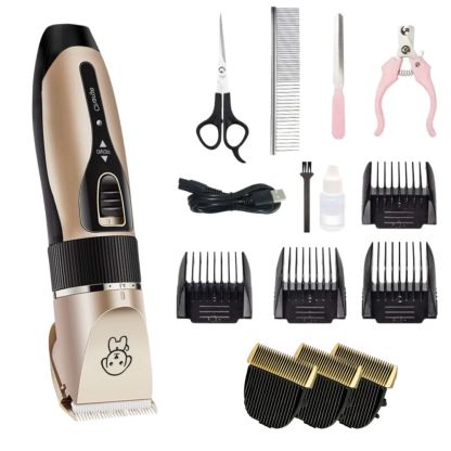 WhisperTrim™ Pro The Quiet Pet Grooming Solution Special Offer