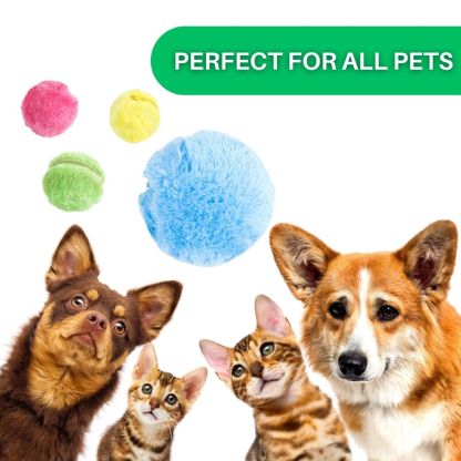 PupRoller™ Interactive Dog Toy