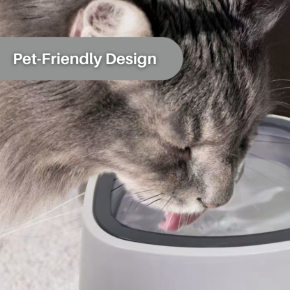AquaGuard™ Spill Proof Water Bowl