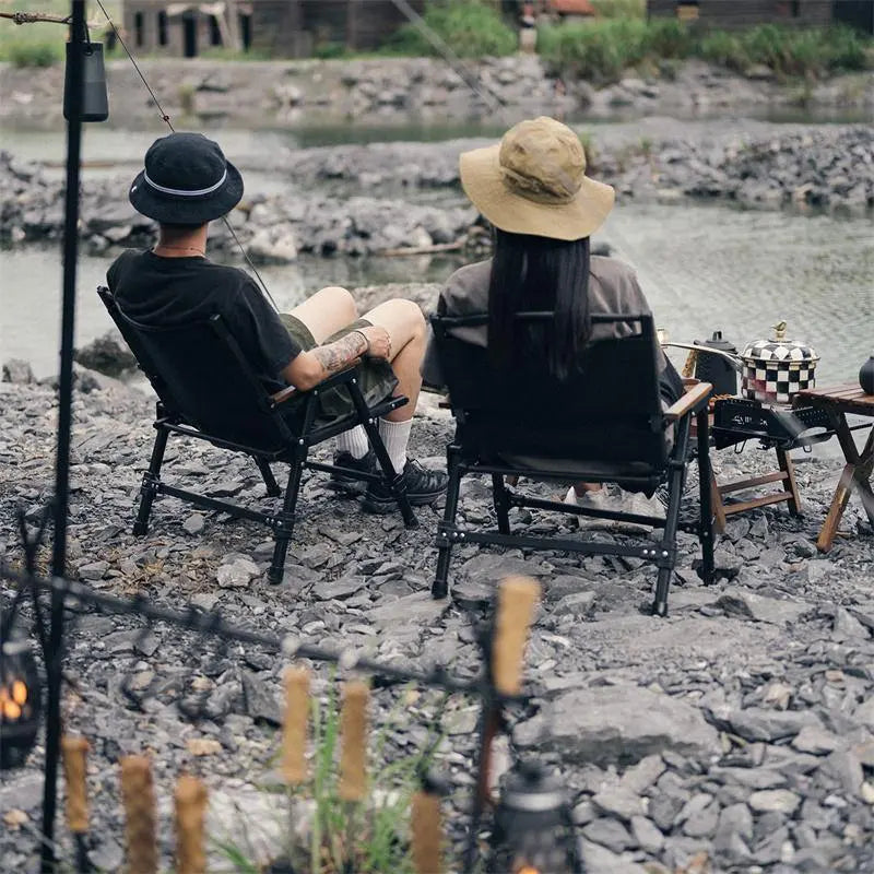 Portable Folding Camping Chair US