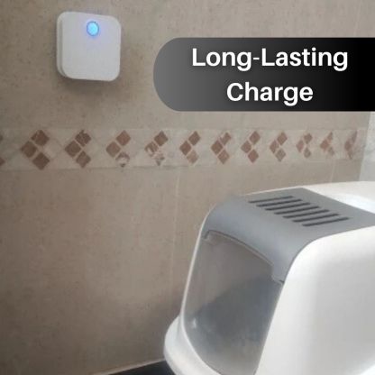 Cat Litter Smart Deodorizer