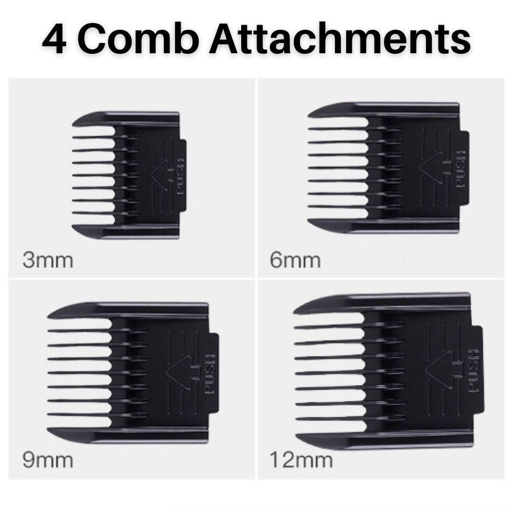 WhisperTrim™ Pro The Quiet Pet Grooming Solution Special Offer