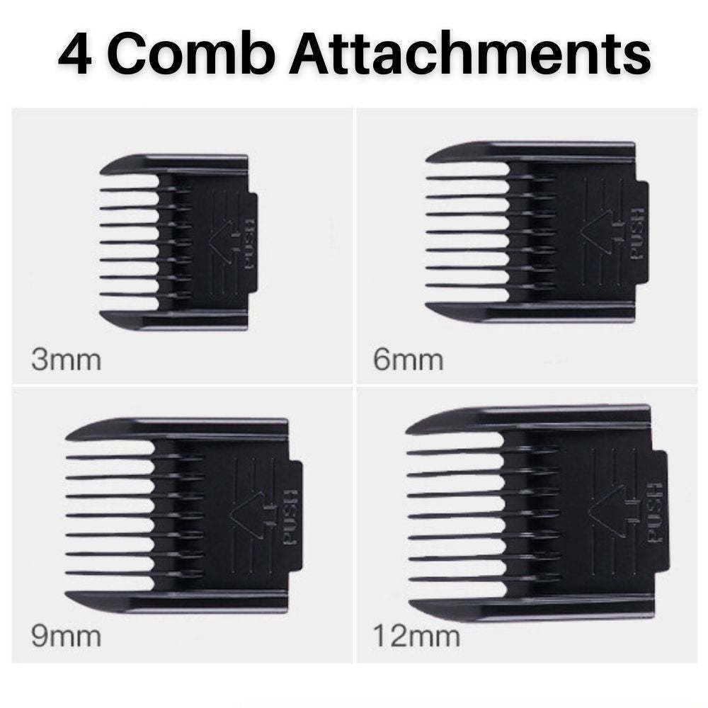 WhisperTrim™ Pro The Quiet Pet Grooming Solution Special Offer