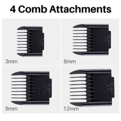 WhisperTrim™ Pro The Quiet Pet Grooming Solution Special Offer