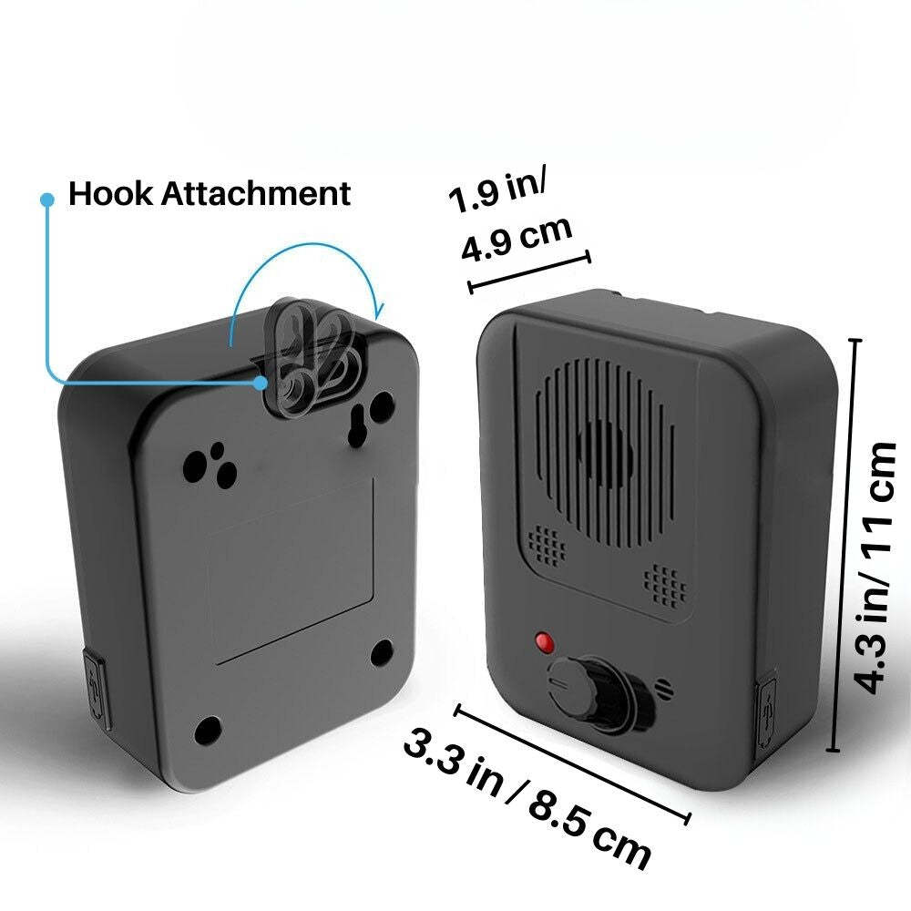 SilentPaw™ Pro Barking Control Device