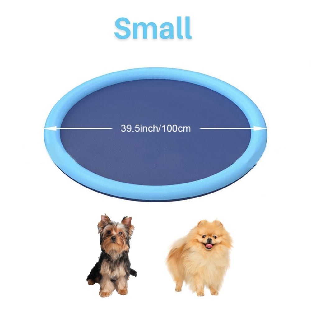 Splash-N-Wag™ Doggie Pool