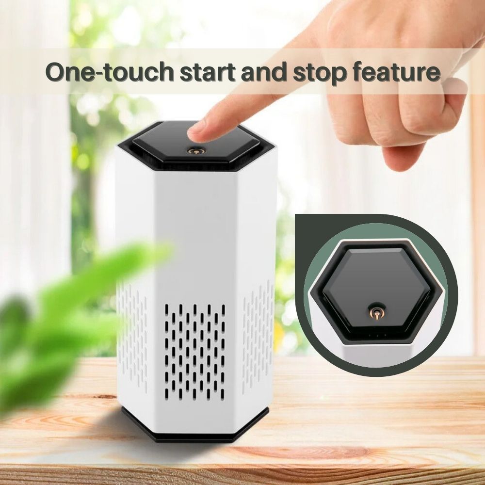 SereniAir™ Pet Air Purifier