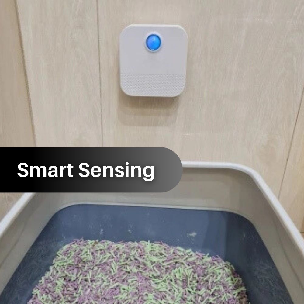 Cat Litter Smart Deodorizer