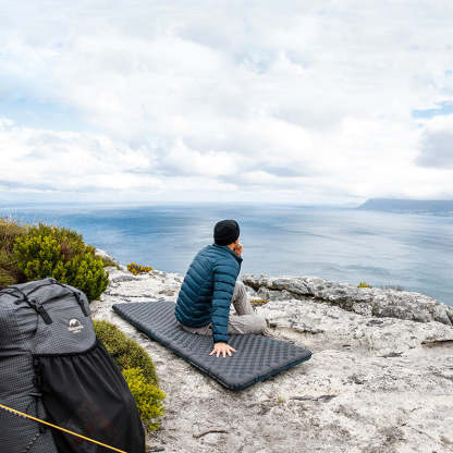 Ultralight Outdoor Inflatable Sleeping Pad