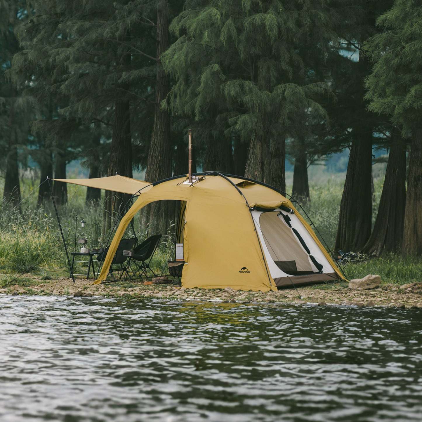 Dune 7.6 4-Season Camping Tent