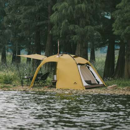 Dune 7.6 4-Season Camping Tent